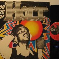 1000 Volts of Holt - John Holt