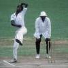 From 27 Tests, Colin Croft took 125 wickets at 23.30 and a strike-rate of 49.3 © Getty Images